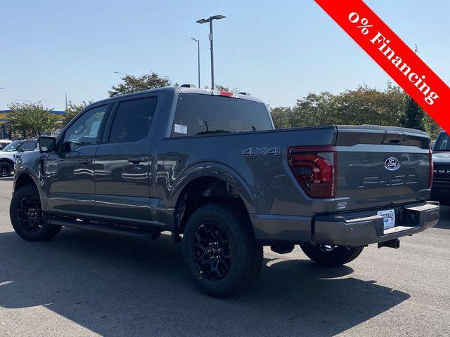 new 2025 Ford F-150 car, priced at $60,560