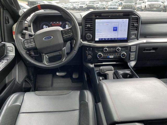 used 2023 Ford F-150 car, priced at $63,843