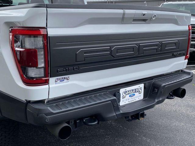 used 2023 Ford F-150 car, priced at $63,843