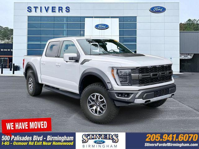used 2023 Ford F-150 car, priced at $63,843