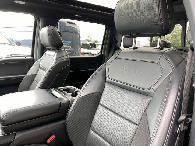 used 2023 Ford F-150 car, priced at $63,843