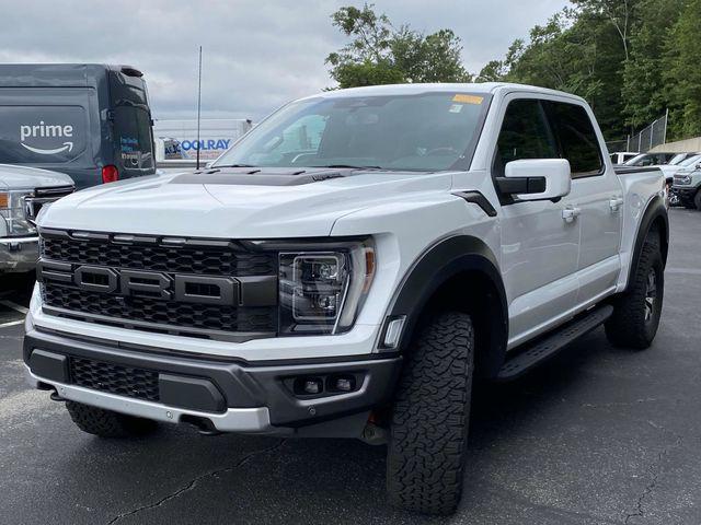 used 2023 Ford F-150 car, priced at $63,843