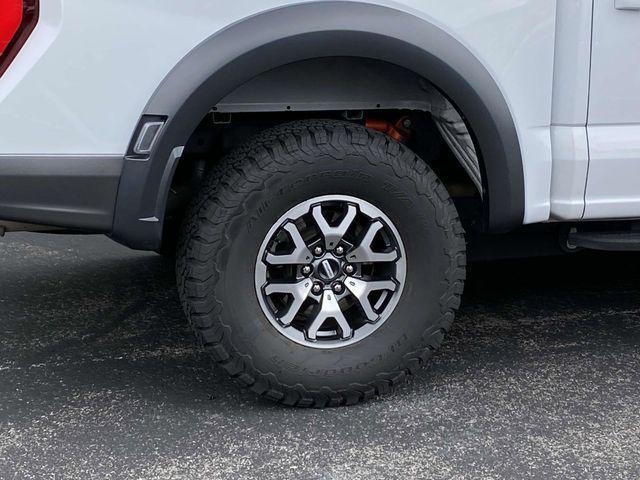 used 2023 Ford F-150 car, priced at $63,843