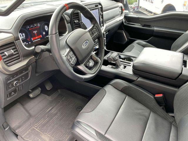 used 2023 Ford F-150 car, priced at $63,843