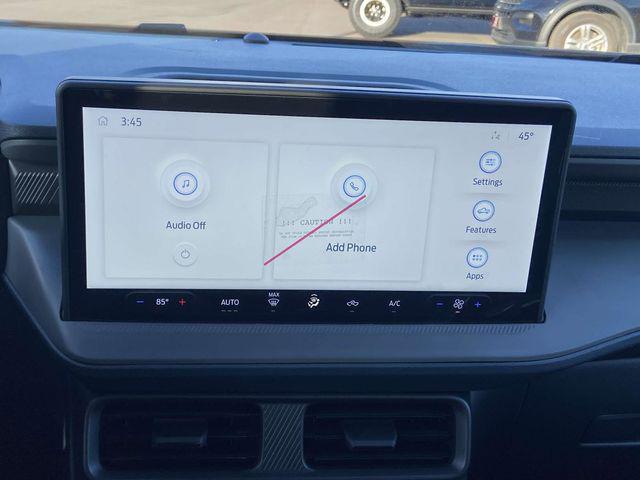 new 2025 Ford Maverick car, priced at $28,950