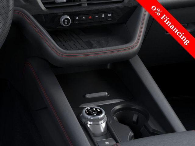 new 2025 Ford Explorer car, priced at $56,874