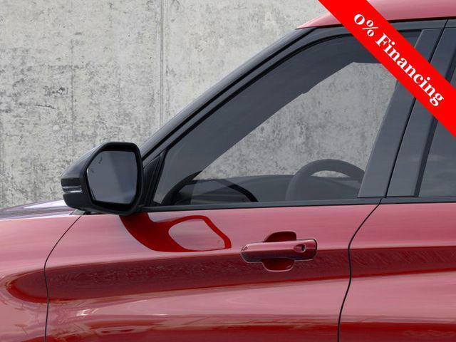 new 2025 Ford Explorer car, priced at $56,874