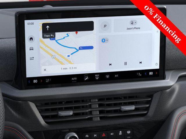 new 2025 Ford Explorer car, priced at $56,874