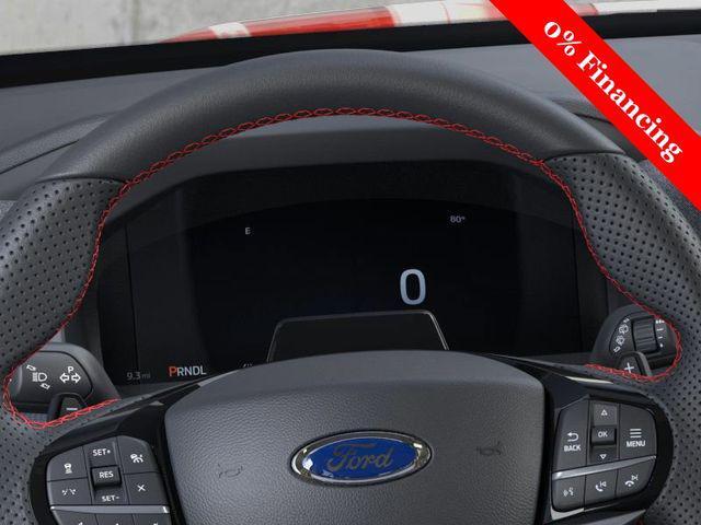 new 2025 Ford Explorer car, priced at $56,874