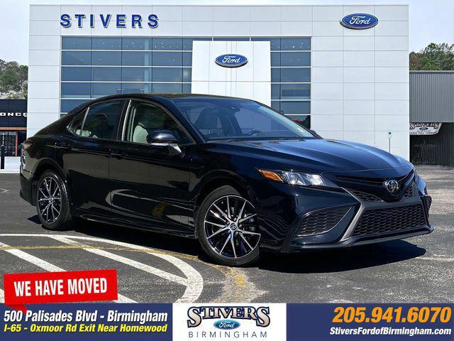 used 2023 Toyota Camry car, priced at $22,999