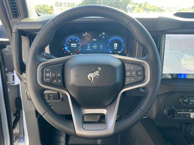 new 2025 Ford Bronco car, priced at $44,032