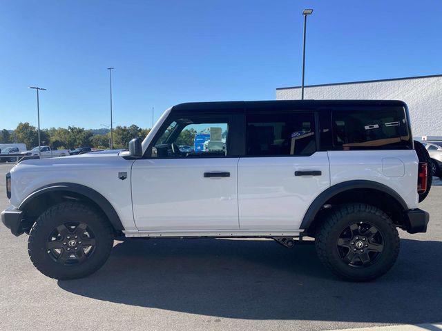 new 2025 Ford Bronco car, priced at $45,032