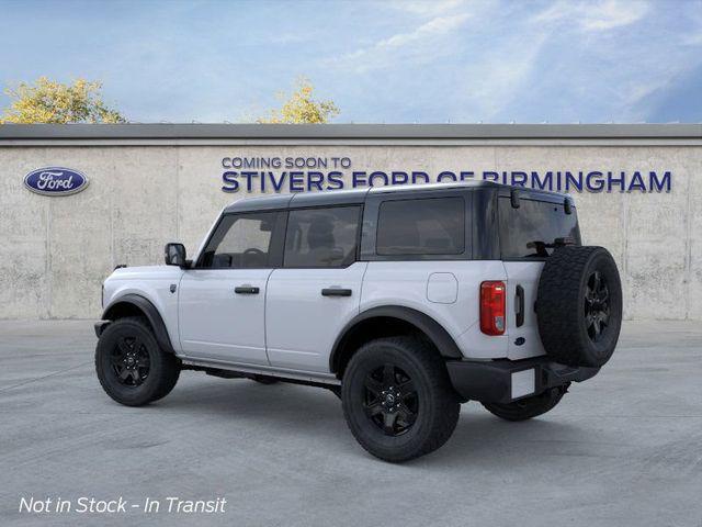 new 2025 Ford Bronco car, priced at $44,618