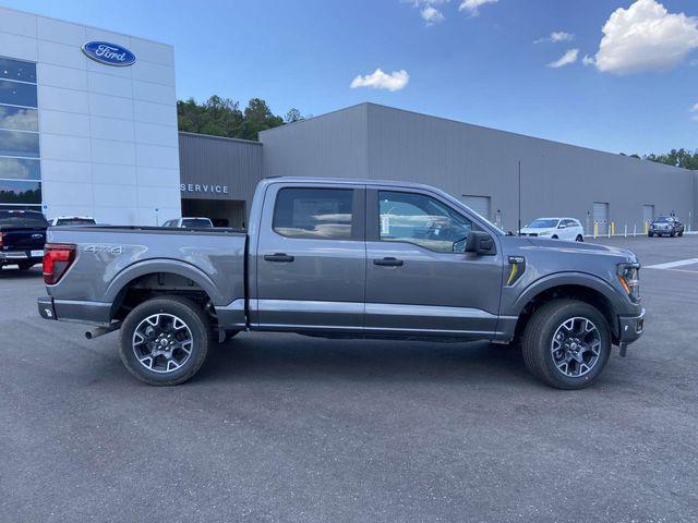 new 2024 Ford F-150 car, priced at $47,999