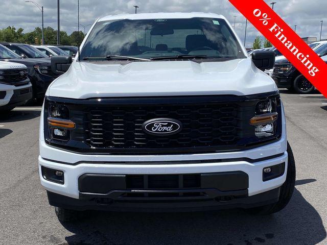 new 2025 Ford F-150 car, priced at $47,505