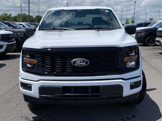 new 2025 Ford F-150 car, priced at $47,505