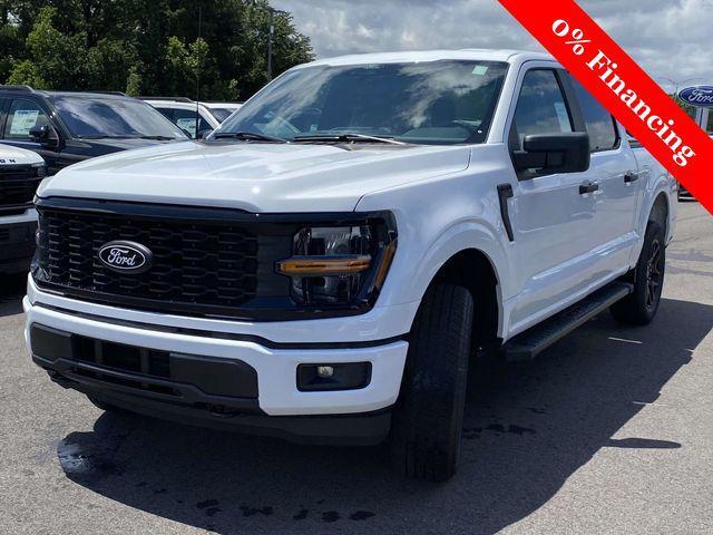 new 2025 Ford F-150 car, priced at $47,505
