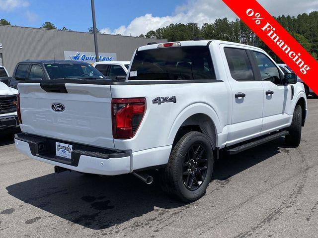 new 2025 Ford F-150 car, priced at $47,505