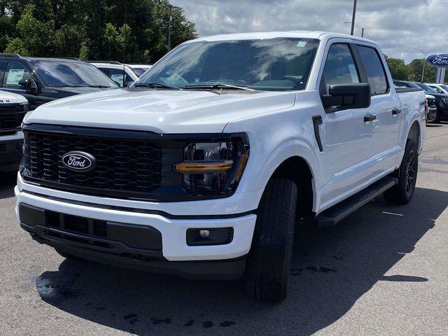 new 2025 Ford F-150 car, priced at $47,505