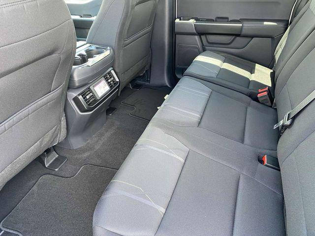 new 2025 Ford F-150 car, priced at $47,505