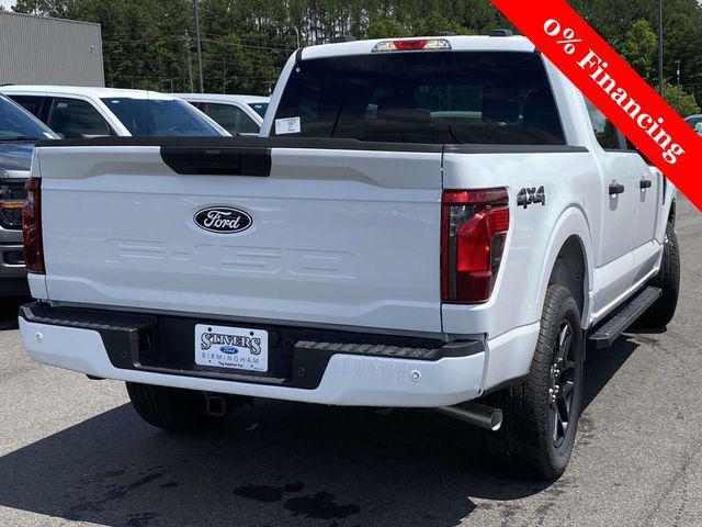 new 2025 Ford F-150 car, priced at $47,505