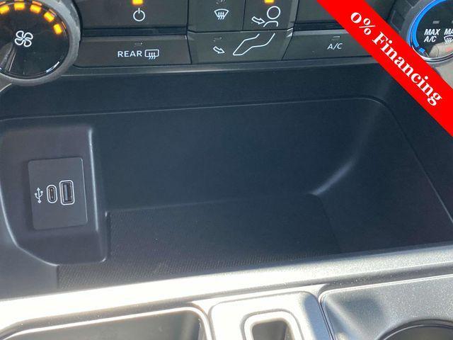 new 2025 Ford F-150 car, priced at $47,505