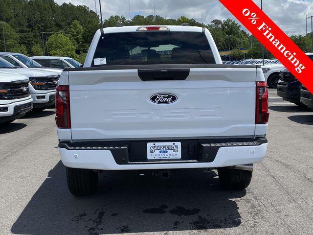 new 2025 Ford F-150 car, priced at $47,505