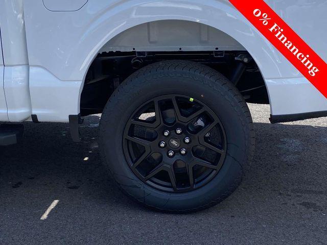 new 2025 Ford F-150 car, priced at $47,505