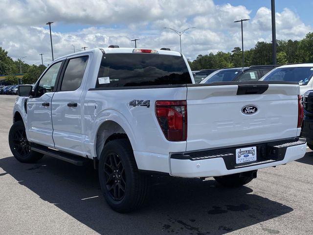 new 2025 Ford F-150 car, priced at $47,505