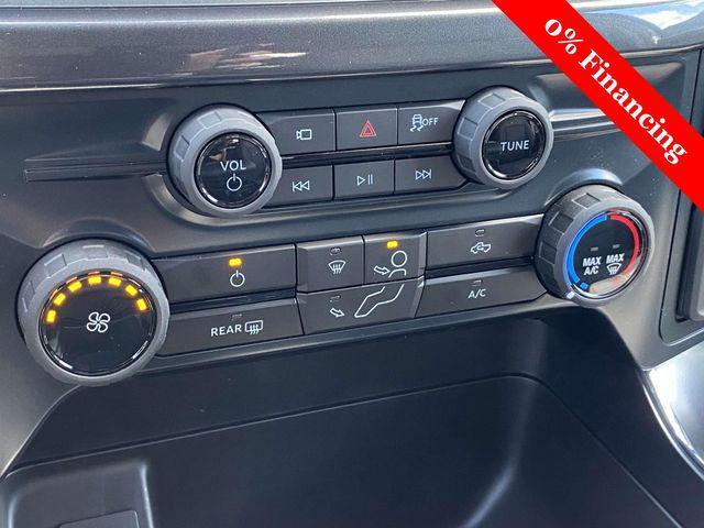 new 2025 Ford F-150 car, priced at $47,505