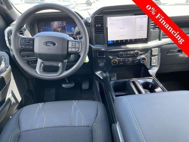 new 2025 Ford F-150 car, priced at $47,505