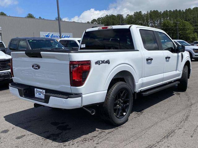 new 2025 Ford F-150 car, priced at $47,505