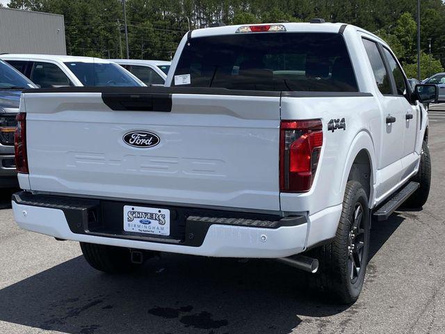 new 2025 Ford F-150 car, priced at $47,505