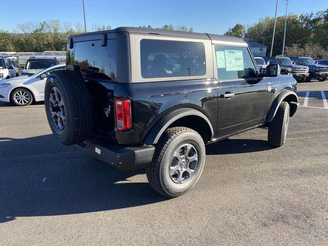 new 2024 Ford Bronco car, priced at $37,856