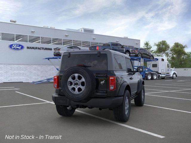 new 2024 Ford Bronco car, priced at $43,020