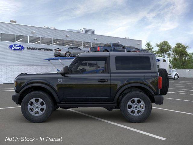 new 2024 Ford Bronco car, priced at $43,020