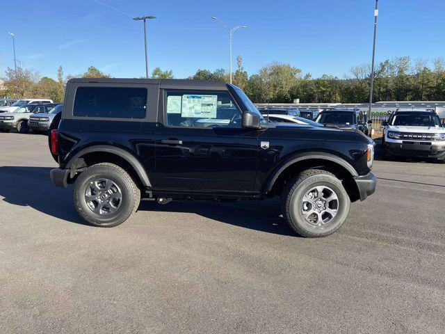 new 2024 Ford Bronco car, priced at $37,856