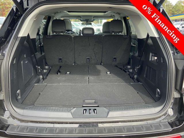 new 2025 Ford Explorer car, priced at $41,497