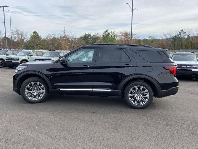 new 2025 Ford Explorer car, priced at $45,794