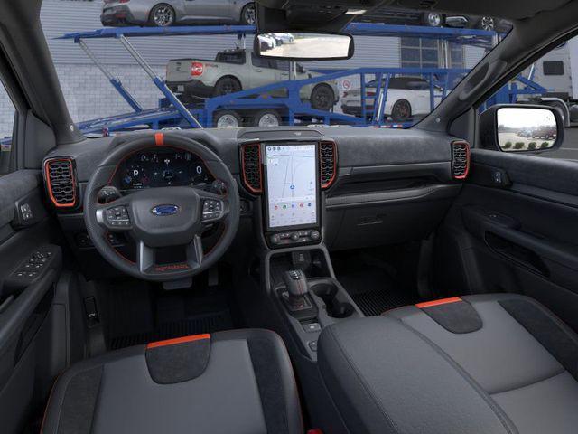 new 2025 Ford Ranger car, priced at $57,415