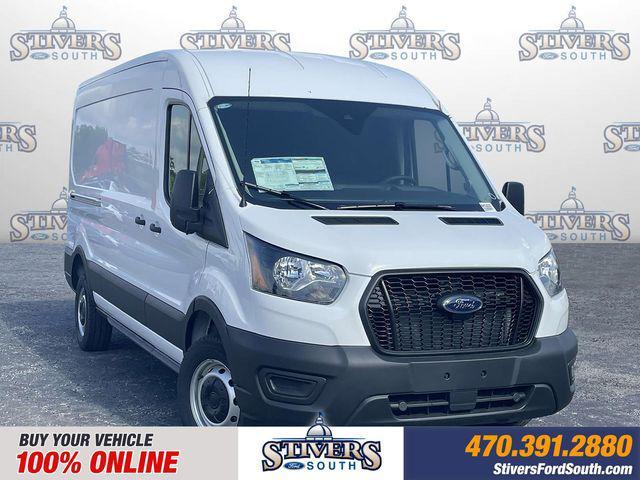 new 2025 Ford Transit-250 car