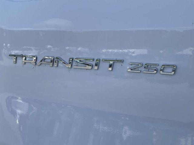 new 2025 Ford Transit-250 car