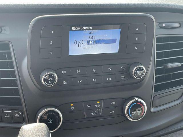 new 2025 Ford Transit-250 car