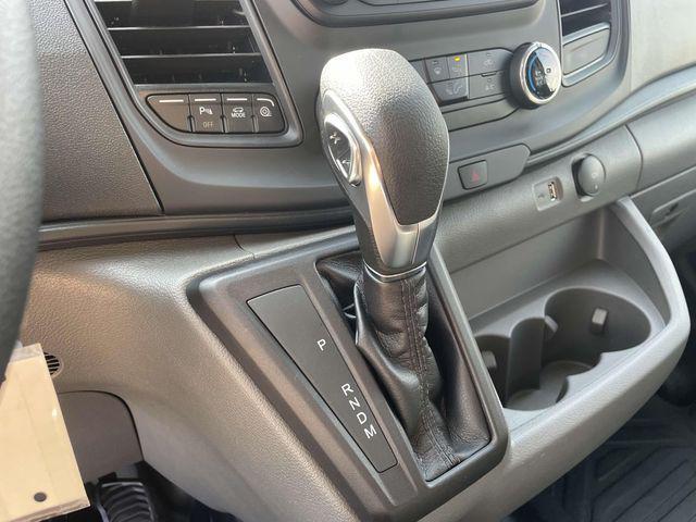 new 2025 Ford Transit-250 car