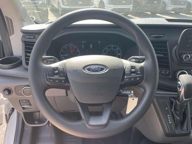 new 2025 Ford Transit-250 car