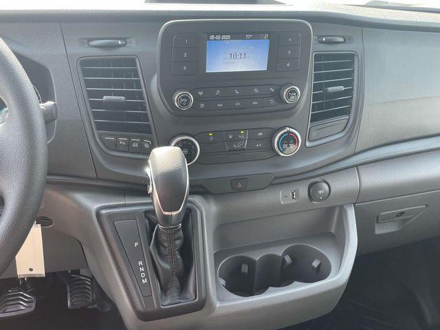 new 2025 Ford Transit-250 car
