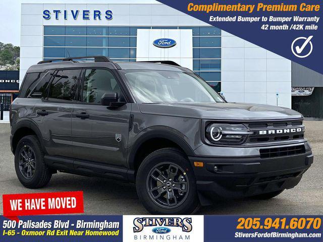 new 2024 Ford Bronco Sport car, priced at $29,955