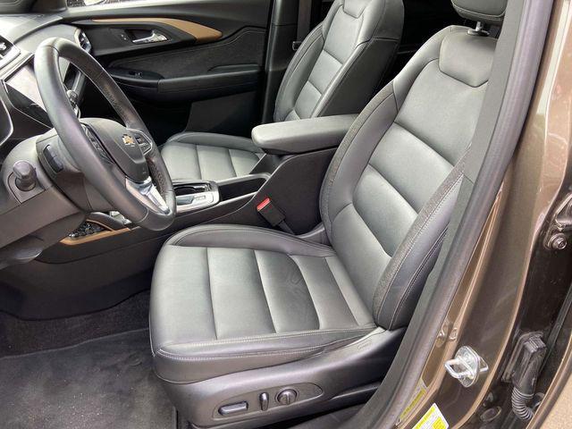 used 2022 Chevrolet TrailBlazer car, priced at $20,548
