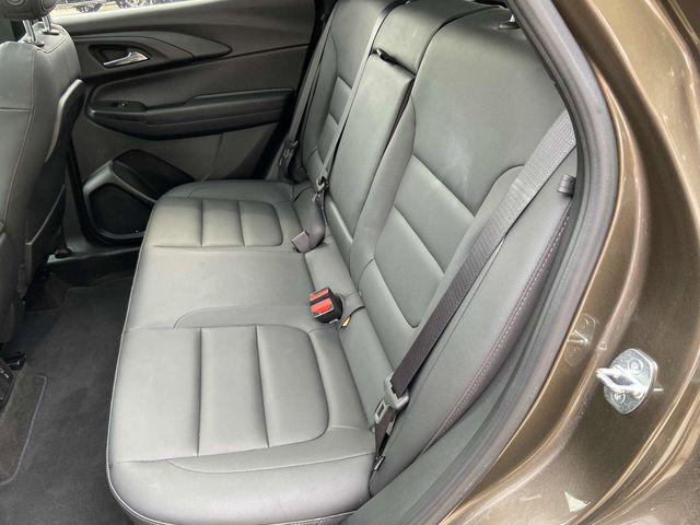 used 2022 Chevrolet TrailBlazer car, priced at $20,548