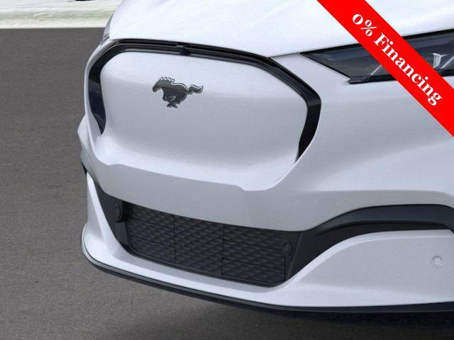 new 2025 Ford Mustang Mach-E car, priced at $41,947